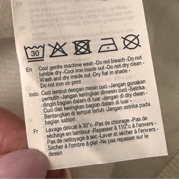 RIP CURL Stevie Cord Cream Shirt Coastal Cowgirl Surfer Style Shacket Size M NWT - Picture 12 of 15